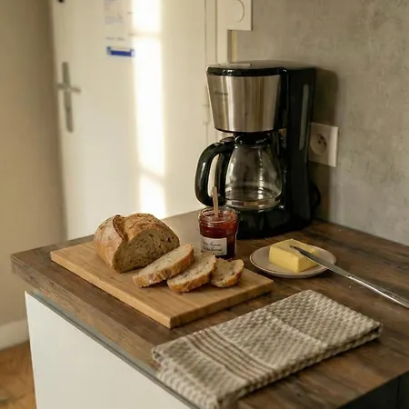 아파트 Bois Emeraude 엑스레뱅