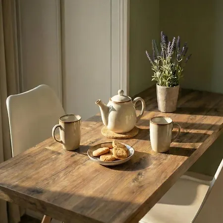 公寓 Bois Emeraude