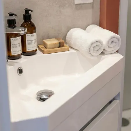 Bois Emeraude 公寓