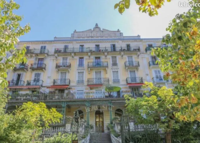 Bois Emeraude アパート *