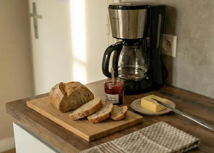 아파트 Bois Emeraude 엑스레뱅