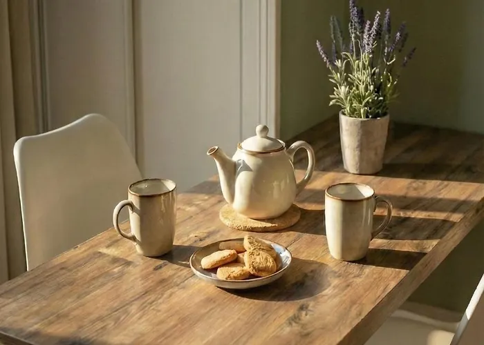 アパート Bois Emeraude