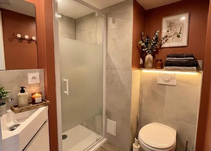 Bois Emeraude 아파트